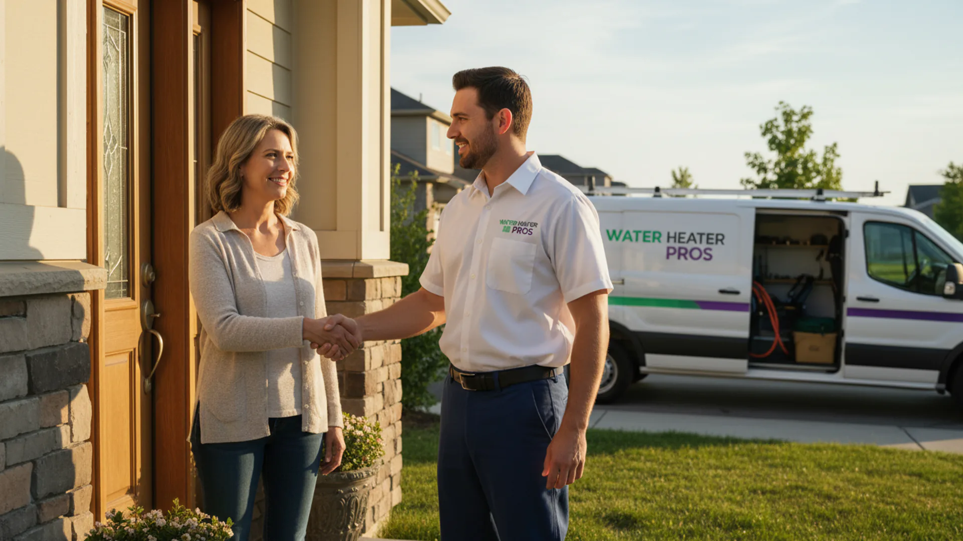 water heater repair in Darlington, SC Near Me